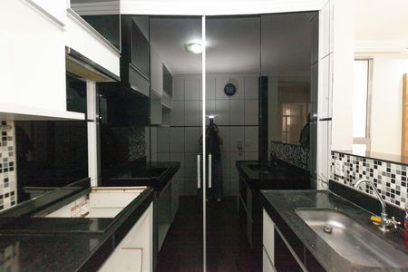Apartamento para alugar com 46m², 2 quartos e 1 vaga