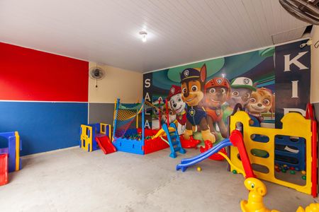 Apartamento para alugar com 46m², 2 quartos e 1 vaga