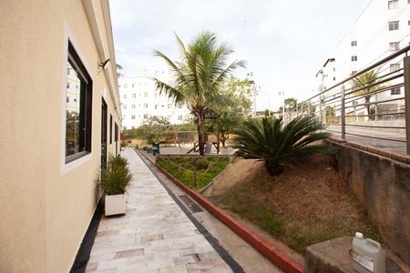 Apartamento para alugar com 46m², 2 quartos e 1 vaga
