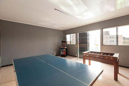 Apartamento para alugar com 46m², 2 quartos e 1 vaga