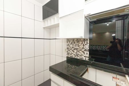 Apartamento para alugar com 46m², 2 quartos e 1 vaga