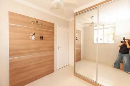 Apartamento para alugar com 46m², 2 quartos e 1 vaga
