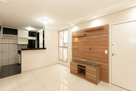 Apartamento para alugar com 2 quartos, 46m² em Camargos, Belo Horizonte