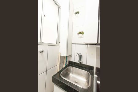 Apartamento para alugar com 46m², 2 quartos e 1 vaga