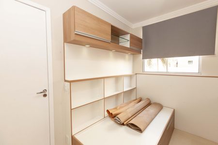 Apartamento para alugar com 46m², 2 quartos e 1 vaga