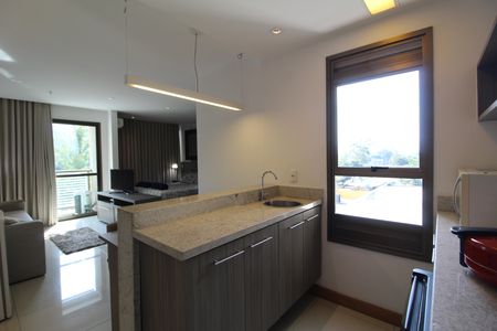 Apartamento para alugar com 36m², 1 quarto e 1 vagaCozinha