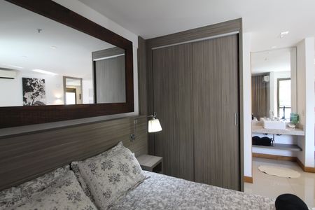 Quarto de apartamento para alugar com 1 quarto, 36m² em Jacarepaguá, Rio de Janeiro