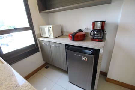 Apartamento para alugar com 36m², 1 quarto e 1 vagaCozinha