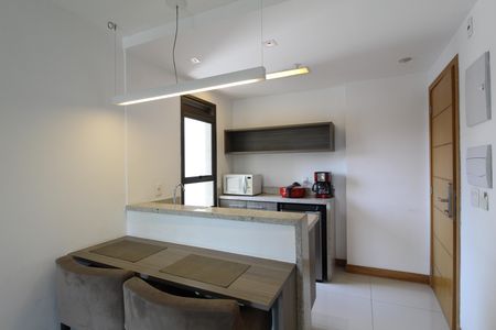 Apartamento para alugar com 36m², 1 quarto e 1 vagaCozinha