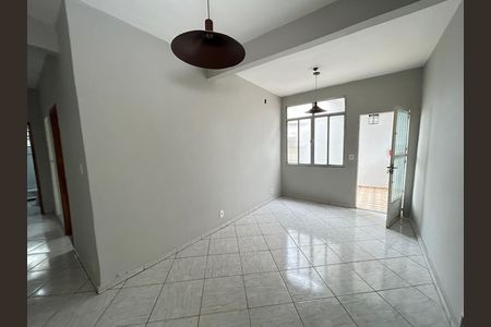 Sala de apartamento à venda com 1 quarto, 40m² em Engenho de Dentro, Rio de Janeiro