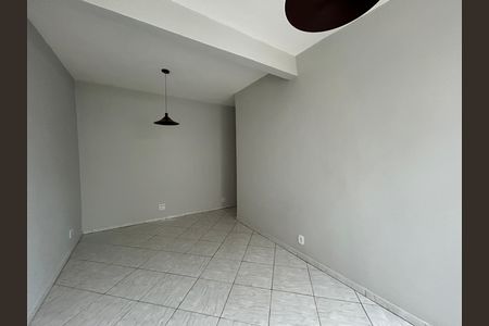 Sala de apartamento à venda com 1 quarto, 40m² em Engenho de Dentro, Rio de Janeiro