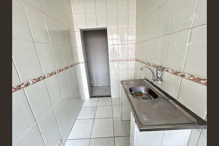 Apartamento à venda com 40m², 1 quarto e sem vagaCozinha