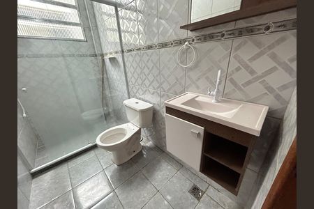 Apartamento à venda com 40m², 1 quarto e sem vagaBanheiro