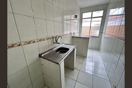 Apartamento à venda com 40m², 1 quarto e sem vagaCozinha