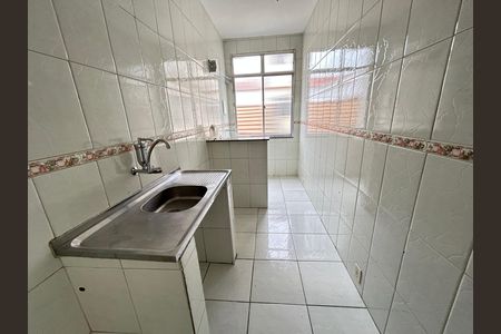 Apartamento à venda com 40m², 1 quarto e sem vagaCozinha
