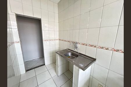 Apartamento à venda com 40m², 1 quarto e sem vagaCozinha