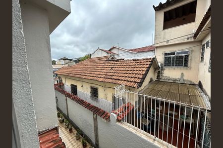 Vista do Quarto de apartamento à venda com 1 quarto, 40m² em Engenho de Dentro, Rio de Janeiro