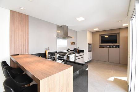 Casa de condomínio à venda com 180m², 3 quartos e sem vagaCozinha