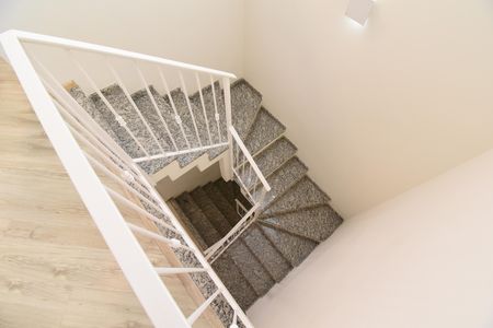 Casa de condomínio à venda com 180m², 3 quartos e sem vagaCorredor/Escadas