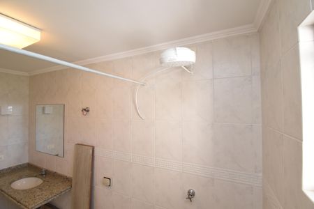 Casa de condomínio à venda com 180m², 3 quartos e sem vagaBanheiro da Suíte do Ático
