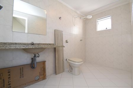 Casa de condomínio à venda com 180m², 3 quartos e sem vagaBanheiro da Suíte do Ático