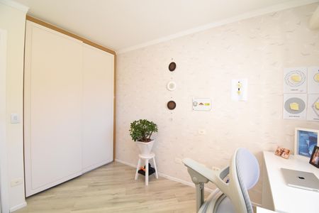 Casa de condomínio à venda com 180m², 3 quartos e sem vagaQuarto 2