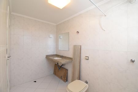 Casa de condomínio à venda com 180m², 3 quartos e sem vagaBanheiro da Suíte do Ático