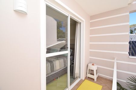 Casa de condomínio à venda com 180m², 3 quartos e sem vagaSacada da Suíte