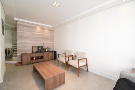 Casa de condomínio à venda com 180m², 3 quartos e sem vagaSala