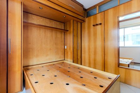 Quarto de apartamento à venda com 1 quarto, 36m² em Higienópolis, São Paulo