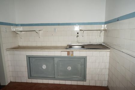 Apartamento à venda com 44m², 1 quarto e sem vaga Apartamento à venda com 44m², 1 quarto e sem vagaCozinha