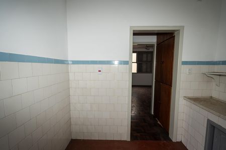 Apartamento à venda com 44m², 1 quarto e sem vaga Apartamento à venda com 44m², 1 quarto e sem vagaCozinha