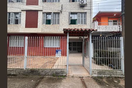 Apartamento à venda com 44m², 1 quarto e sem vaga Apartamento à venda com 44m², 1 quarto e sem vagaFachada