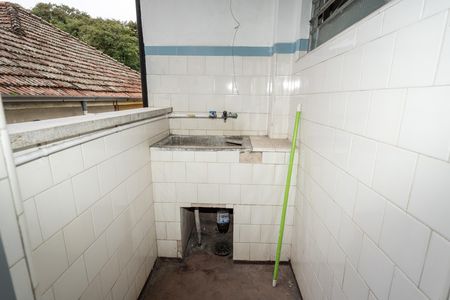 Apartamento à venda com 44m², 1 quarto e sem vaga Apartamento à venda com 44m², 1 quarto e sem vagaÁrea de Serviço