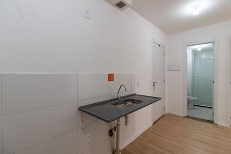 Apartamento à venda com 37m², 2 quartos e sem vaga Apartamento à venda com 37m², 2 quartos e sem vagaCozinha