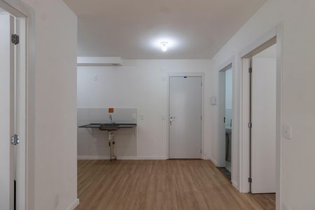 Sala de apartamento à venda com 2 quartos, 37m² em Bom Retiro, São Paulo
