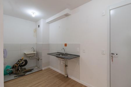 Apartamento à venda com 37m², 2 quartos e sem vaga Apartamento à venda com 37m², 2 quartos e sem vagaCozinha
