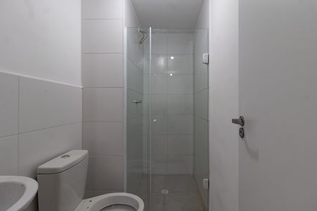 Apartamento à venda com 37m², 2 quartos e sem vaga Apartamento à venda com 37m², 2 quartos e sem vagaBanheiro