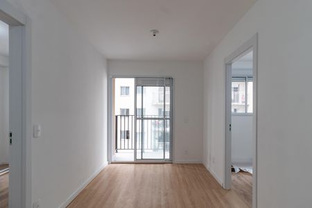 Sala de apartamento à venda com 2 quartos, 37m² em Bom Retiro, São Paulo