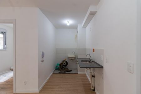 Apartamento à venda com 37m², 2 quartos e sem vaga Apartamento à venda com 37m², 2 quartos e sem vagaCozinha