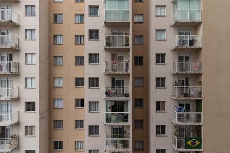 Vista da Varanda de apartamento à venda com 2 quartos, 37m² em Bom Retiro, São Paulo