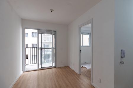 Sala de apartamento à venda com 2 quartos, 37m² em Bom Retiro, São Paulo