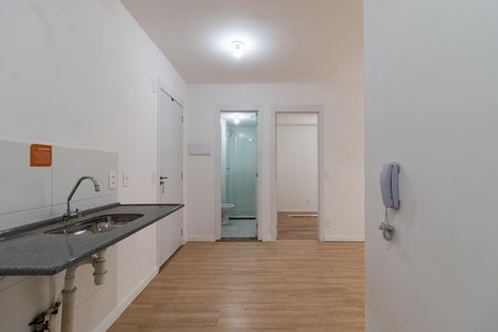 Apartamento à venda com 37m², 2 quartos e sem vaga Apartamento à venda com 37m², 2 quartos e sem vagaCozinha
