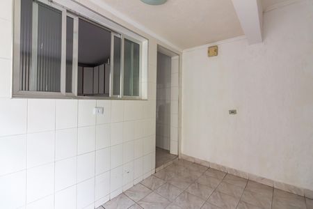 Casa para alugar com 80m², 2 quartos e 2 vagasLavanderia