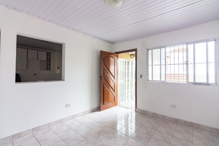 Sala  de casa para alugar com 2 quartos, 80m² em Km 18, Osasco