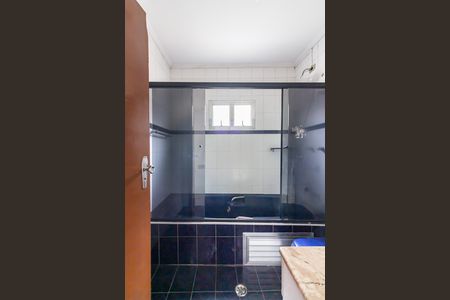 Casa para alugar com 80m², 2 quartos e 2 vagasBanheiro