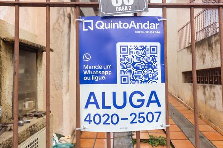 Casa para alugar com 80m², 2 quartos e 2 vagasPlaca 