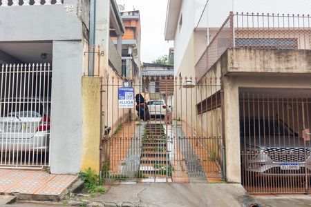 Casa para alugar com 80m², 2 quartos e 2 vagasFachada