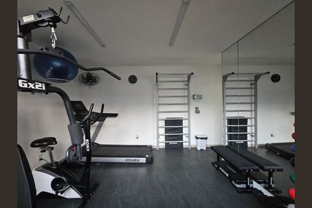 Apartamento para alugar com 98m², 3 quartos e 2 vagas Apartamento para alugar com 98m², 3 quartos e 2 vagasAcademia
