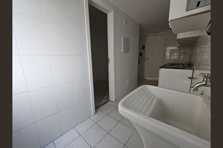 Apartamento para alugar com 98m², 3 quartos e 2 vagas Apartamento para alugar com 98m², 3 quartos e 2 vagasÁrea de serviço